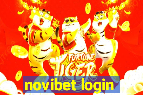 novibet login